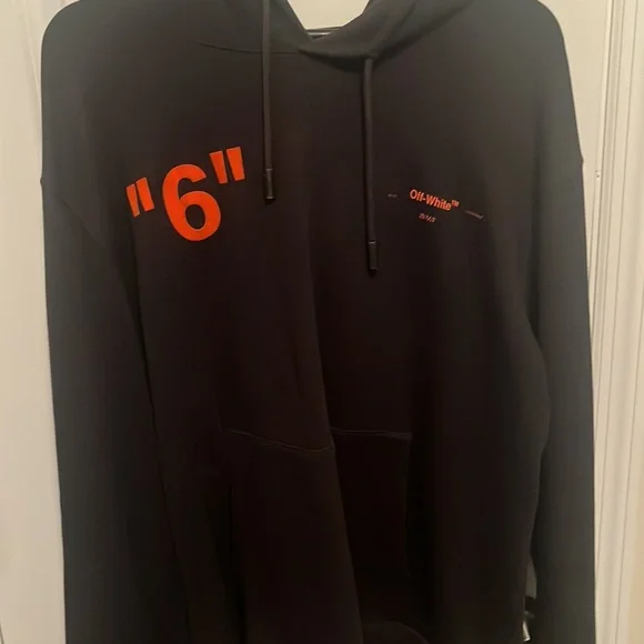 Off White The Land Hoodie